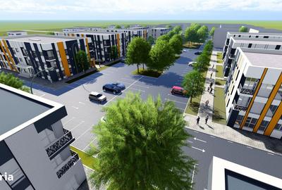 Spațiu comercial, în Sânandrei