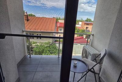 Apartament cu 2 camere decomandat, mobilat în Sebastian - 7