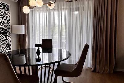 Apartament cu 3 camere semidecomandat, mobilat în Pipera - 3