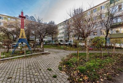 Apartament 2 camere Vlaicu Fortuna, Arad, preț accesibil - 1