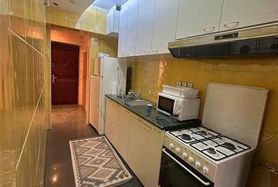 Apartament cu 2 camere semidecomandat, mobilat în 1 Mai - 9