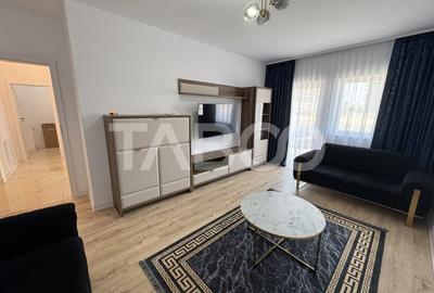 Prima inchiriere-Apartament decomandat 2 camere parcare Doamna Stanca