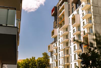 Apartament doua camere, bloc nou, #nZEB energy building - 2