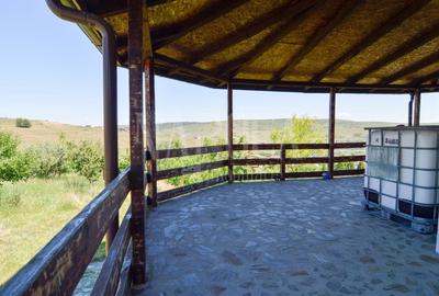 Casă individuală cu 5 camere cu Canalizare în Câmpenești - 10