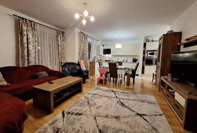 Apartament cu 3 camere semidecomandat, mobilat în Florești - 2