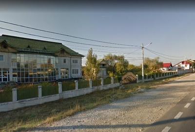 Imobil teren 6141mp centru Albota, stradal DN65,pretabil activitati - 7