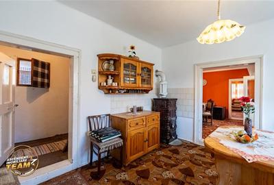 Casă individuală cu 3 camere cu Teren 7608 Mp în Cernat - 42