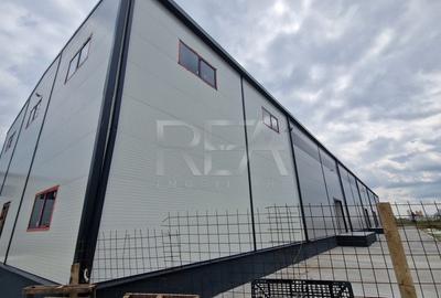 Hala 970 m.p. + 200m.p. Birouri | Temperatura controlata | Pallady/Oxigenului - 9