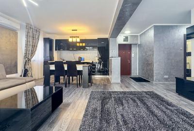 Apartament cu 3 camere semidecomandat, mobilat în Bună Ziua - 4
