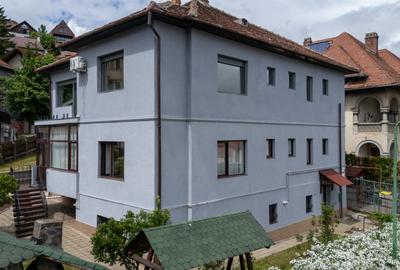 Închiriere apartament exclusivist în casa - vedere spre Tâmpa - 14