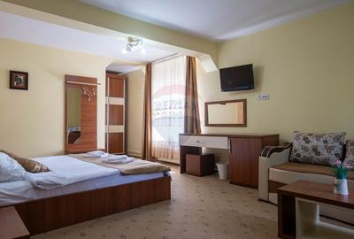 Oferta - vanzare pensiune 10 camere si casa de vacanta, Slanic Prahova - 10