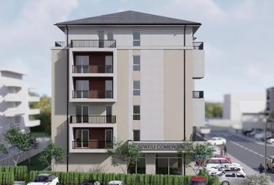 Apartament cu 2 camere si terasa - Pret imbatabil! - 6