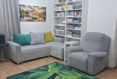 Apartament cu 3 camere semidecomandat în Central - 5