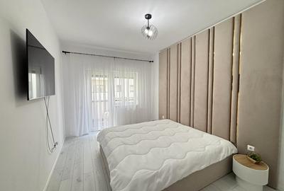 Apartament cu 2 camere decomandat, mobilat în Arhitecților - Calea Cisnădiei - 4