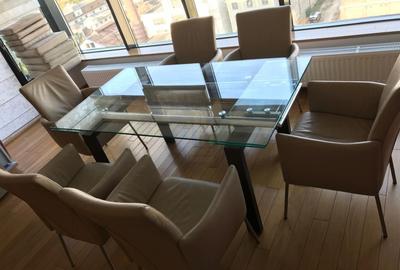 Apartament cu 3 camere decomandat, mobilat în Grozăvești - 9