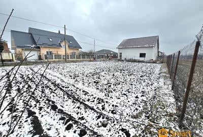 Teren Construcții intravilan de 500 mp, în Breazu - 1