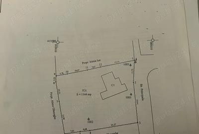 Casă cu 2 camere cu Teren 1200 Mp în Comarnic - 3