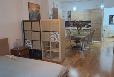 Apartament cu 1 camere decomandat, mobilat în Central - 3