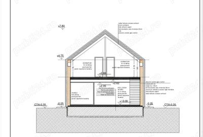Mont Melis Residence Casa pasiva P+1 in construc?ie, zona excelenta, Harman - 10