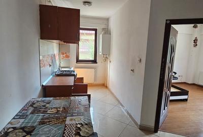 Garsonieră decomandată în Nicolina - 2