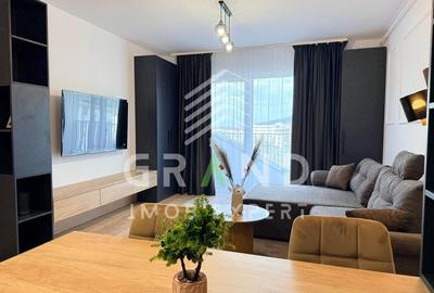 Apartament cu 2 camere, mobilat în Florești - 1