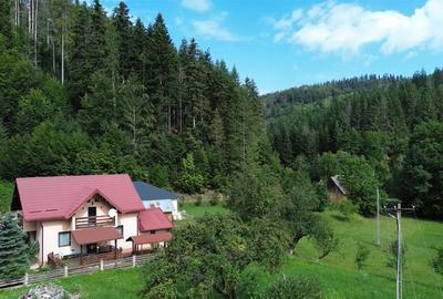 Casă individuală cu 4 camere cu Teren 1768 Mp în Cacica - 7