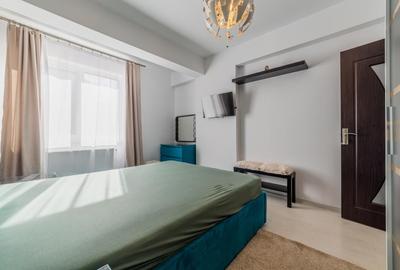 Apartament cu 3 camere decomandat, mobilat în Metalurgiei - 4