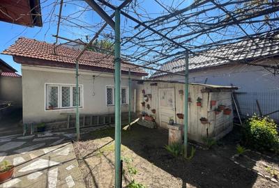 Casa parter bilaterala cu teren de 401mp si toate utilitatile in Catargiu - 3