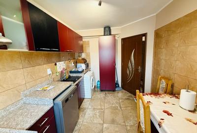 Apartament 3 camere, decomandat, parcare inclusa, strada Cetatii, Floresti! Apartament 3 camere, decomandat, parcare inclusa, strada Cetatii, Floresti! - 10