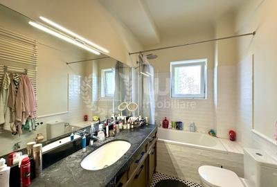 Vila deosebita cu 9 camere la cheie cu 800mp teren | Zona Racovita - 11