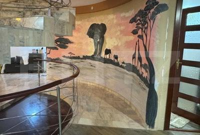 Casă cu 8 camere cu Teren 3500 Mp în Central - 12