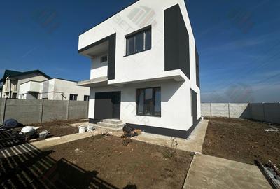 Casă nouă P+1E în comuna Berceni –4 Camere - 2 Bai Casă nouă P+1E în comuna Berceni –4 Camere - 2 Bai - 4