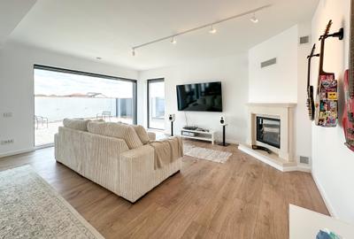 Smart Home | Complet Autonoma Energetic | 4 Dormitoare | 4 Bai | 547mp teren Smart Home | Complet Autonoma Energetic | 4 Dormitoare | 4 Bai | 547mp teren - 9