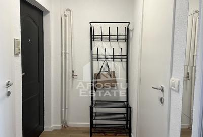 Apartament cu 2 camere semidecomandat în Gării - 8