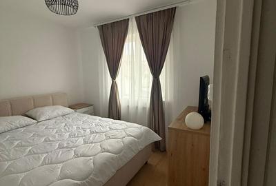 Apartament cu 2 camere nedecomandat în Florilor - 3