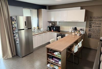 0%! Apartament cu 3 camere, 79mp + balcon de 36mp + Pod, zona Soarelui - 4