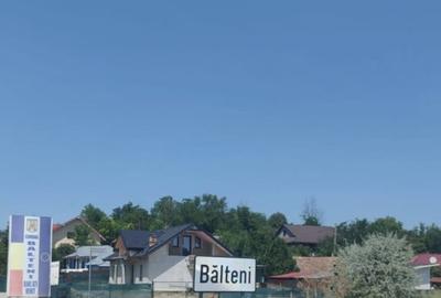 Teren extravilan Balteni la limita intravilanului - 3