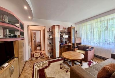 Apartament cu 2 camere semidecomandat, mobilat în Gheorgheni - 2