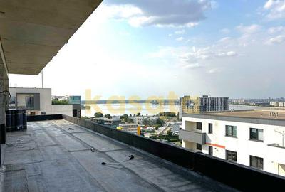 Duplex cu vedere spre Lac | 3 camere | Virtu?ii | Et...