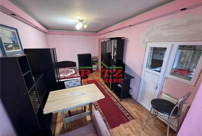 Garsonieră semidecomandată în Tineretului - 1