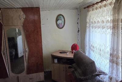 Casă cu 2 camere cu Teren 3500 Mp în Crasna - 3