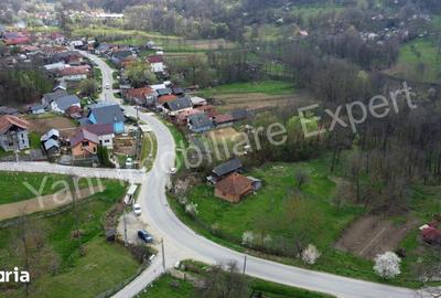 Casă cu 2 camere cu Teren 5800 Mp în Valea Danului - 8