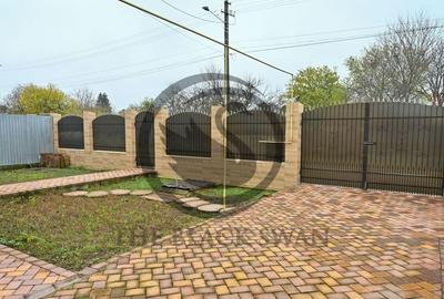 Casă cu 5 camere cu Teren 426 Mp în Stoenești - 13