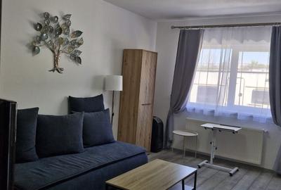 Garsonieră decomandată, mobilată în Central - 1