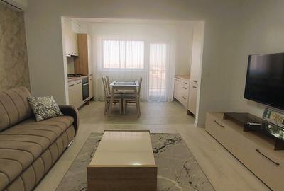 Hils Republica-metrou, amenajat modern,nou,prima inchiriere,parcare subterana. - 2