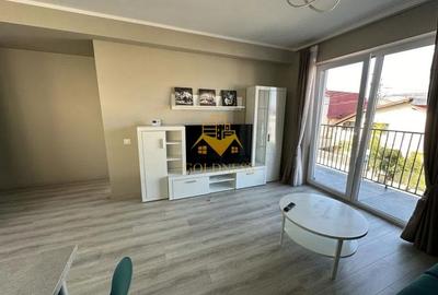 2 camere,modern,parcare,bloc nou, Gruia zona Stadiunul CRF, Migdalului - 3