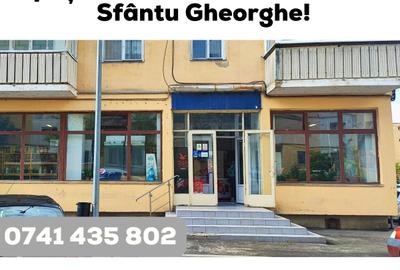 Spațiu comercial, de 154.69000244141 mp, în Lenin - 1