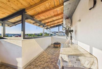 Apartament cu 3 camere superb cu terasa in zona Titan/Trapezului - 14