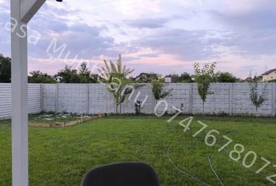 Casă modernă 156 mp + 500 mp curte în Comuna Berceni (zona Primăriei) Casă modernă 156 mp + 500 mp curte în Comuna Berceni (zona Primăriei) - 7