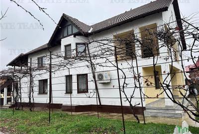 Vila de vanzare in Branistea, teren 2665 mp - 2